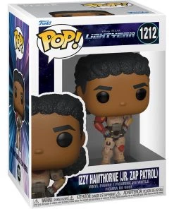 Pop! Disney: Lightyear- Izzy Hawthorne (JR. Zap Patrol)