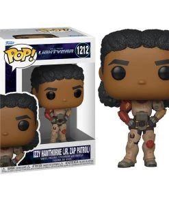 Pop! Disney: Lightyear- Izzy Hawthorne (JR. Zap Patrol)