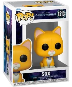 Pop! Disney: Lightyear- Sox