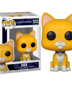 Pop! Disney: Lightyear- Sox