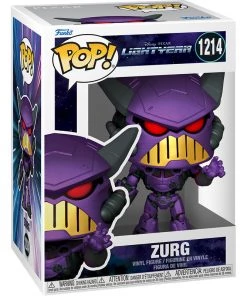 Pop! Disney: Lightyear- Zurg