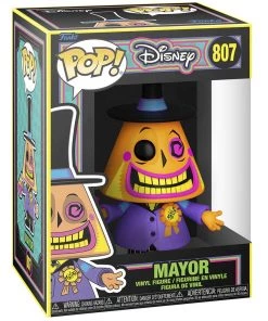 Pop! Disney: NBC- Mayor (Blacklight)