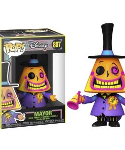 Pop! Disney: NBC- Mayor (Blacklight)