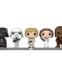 Pop! Star Wars 5pk (Galactic Convention)