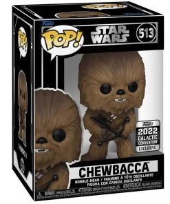 Pop! Star Wars: Chewbacca (Galactic Convention)
