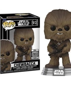 Pop! Star Wars: Chewbacca (Galactic Convention) 7 Pop! Star Wars: Chewbacca (Galactic Convention)