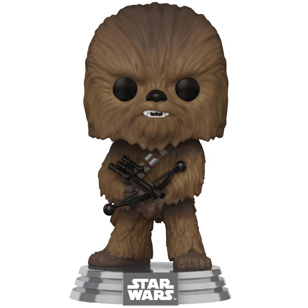 Pop! Star Wars: Chewbacca (Galactic Convention) 3 Pop! Star Wars: Chewbacca (Galactic Convention)