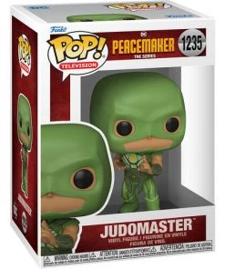 Pop! Tv: Peacemaker- Judomaster