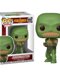 Pop! Tv: Peacemaker- Judomaster