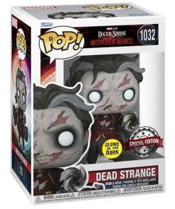 Pop! Marvel: Doctor Strange In MOM- Dead Strange (GW)(Exc)