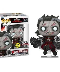 Pop! Marvel: Doctor Strange In MOM- Dead Strange (GW)(Exc)