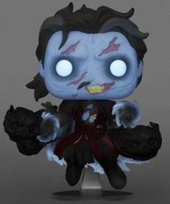 Pop! Marvel: Doctor Strange In MOM- Dead Strange (GW)(Exc)