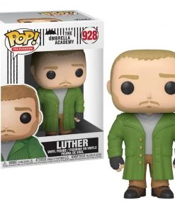 Pop! Tv: Umbrella Academy - Luther Hargreeves