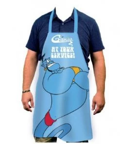 Apron! Disney: Aladdin At Your Service