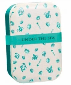 Gifting Bamboo Lunch Box! Disney: Colour Block: Under The Sea