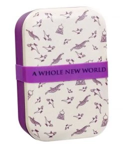 Gifting Bamboo Lunch Box! Disney: Colour Block: A Whole New World