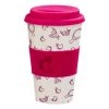 Bamboo Lidded Mug! Disney: Colour Block: Fairest Of Them All Gifting