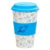 Gifting Bamboo Lidded Mug! Disney: Colour Block: To Infinity And Beyond