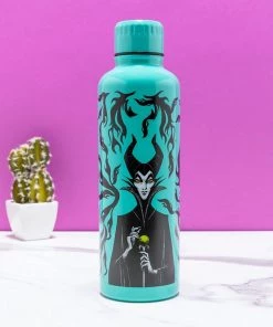 Gifting Metal Water Bottle! Disney Villains: Maleficent