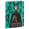 Notebook! Disney Villains: Maleficent 1 Notebook! Disney Villains: Maleficent