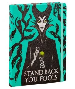 Notebook! Disney Villains: Maleficent