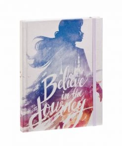 Notebook! Disney: Frozen 2- Fearless Believe In The Journey Gifting
