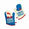 Oven Glove Set! Tv: Stranger Things Upside Down