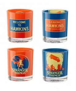 Gifting Tumbler Set! Stranger Things: Come Again Soon