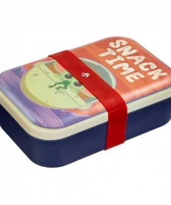 Star Wars Bamboo Lunch Box! Tv: The Child Snack Time Gifting