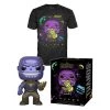 Pop & Tee! Marvel: Thanos In Space (Exc) Apparel