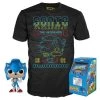 Pop & Tee! Sonic The Hedgehog (Exc) Apparel