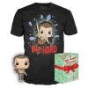 Apparel Pop & Tee! Die Hard- John McClane Tee S (Exc)