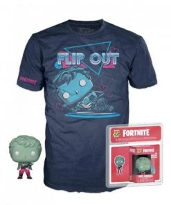 Pocket Pop & Tee: Fortnite - Love Ranger Apparel