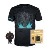 Pocket Pop & Tee: Fortnite - Black Knight Apparel