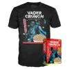 Boxed Tee: Star Wars: Vader Crunch (Exc) Apparel