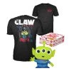Pop & Tee! Disney: Toy Story - Alien (TRL/GL) (XL) Apparel 1 Pop & Tee! Disney: Toy Story - Alien (TRL/GL) (XL) Apparel