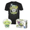 Disney Pop & Tee! Pixar- Alien As Buzz (GW) (M) Apparel