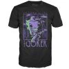 Pop Tee! DC Comics: Gotham City Joker (XL) Apparel 2 Pop Tee! DC Comics: Gotham City Joker (XL) Apparel