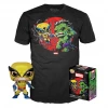 Pop & Tee! Marvel: Wolverine(MT) Apparel