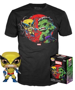 Pop & Tee! Marvel: Wolverine(MT) Apparel 9 Pop & Tee! Marvel: Wolverine(MT) Apparel