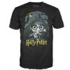 Pop Tee! Harry Potter: Harry In Forest (L)
