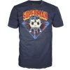 Pop Tee! DC Comics: Superman Flying Straight (XL) 2 Pop Tee! DC Comics: Superman Flying Straight (XL)