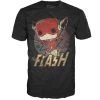 Pop Tee! DC Comics: Flash Running Retro (XL) 1 Pop Tee! DC Comics: Flash Running Retro (XL)