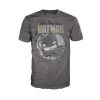 Pop Tee! DC Comics: Batman Action Retro (XL) Apparel