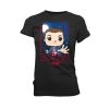 Stranger Things Pop Tee! TV: Eleven At Night (S) Apparel