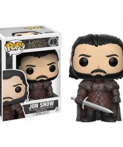 Game Of Thrones Pop! Tv: GOT- S7 Jon Snow
