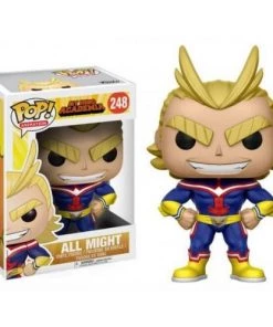 Pop! Animation: My Hero Academia- All Might