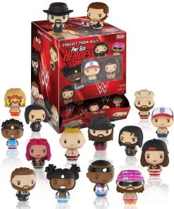 Blind Bags Pint Sized! Blind Bag: WWE Superstars