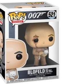 POP Movies: James Bond - Blofeld Pop!