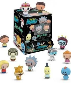 Blind Bags Pint Sized! Blind Bag: Rick And Morty